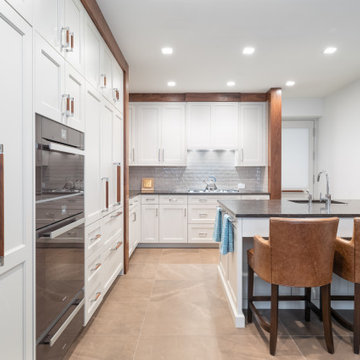 Steepleview Modern Loft Living