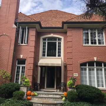 Cedar Shake Roof Replacement Winnetka