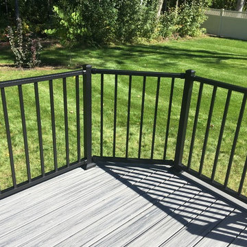 New Deck in Voorheesville, NY