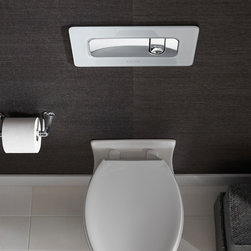Pl&eacute;o Wall-Mount Toilet - Toilets