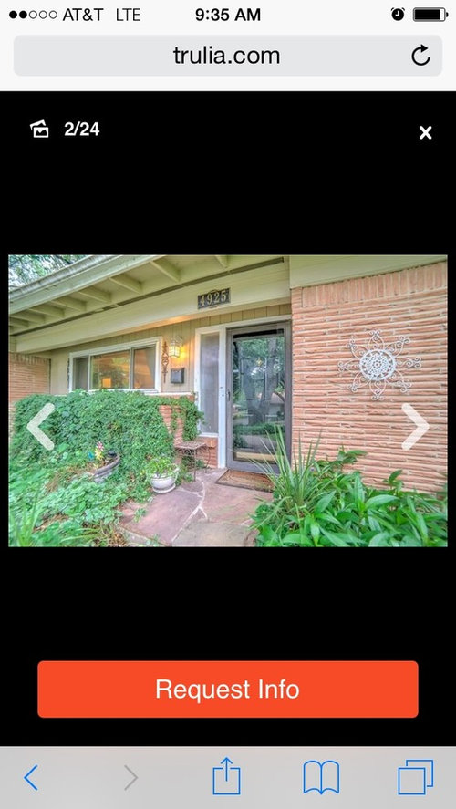 orange brick house siding trim colors
