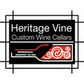 HeritageVine Custom Wine Cellars and Saunas's profile photo
