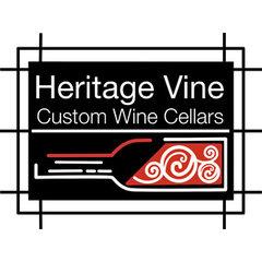HeritageVine Custom Wine Cellars and Saunas
