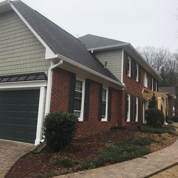 Morris/Renovation Project/Marietta, GA