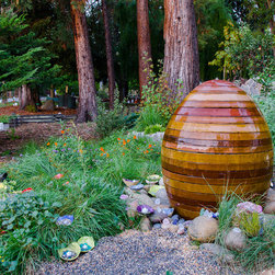 Seed Pods - Garden Statues And Yard Art