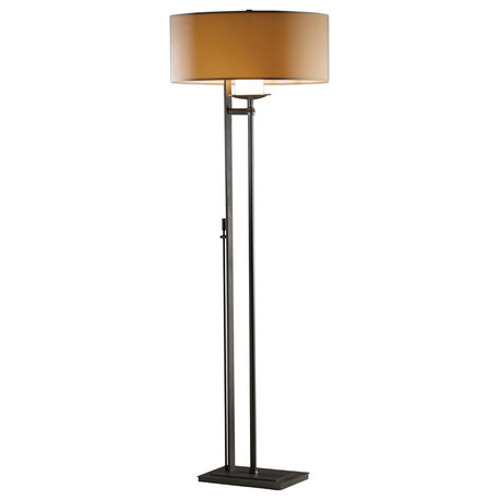 Hubbardton Forge (234901) 1 Light Rook Floor Lamp