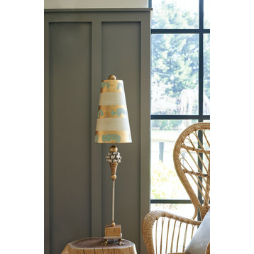 Pompadour Luxe Table Lamp