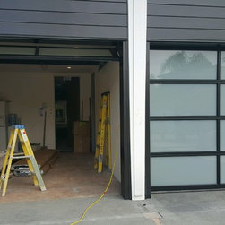 New installs - Garage Doors And Openers