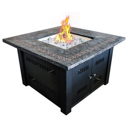 Transitional Fire Pits by Cofree