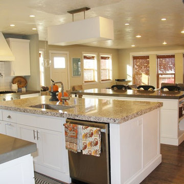 Bountiful Craftsman Cottage Remodel