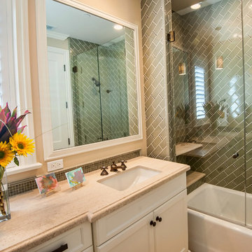 Custom Traditional New England Home in Brentwood, CA