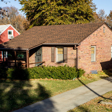 Finished Roofs - 2013