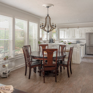 Full home remodel in Texas