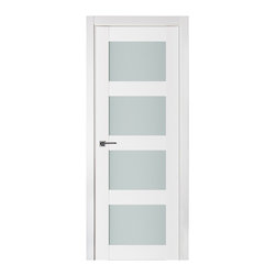 NEW Triplex doors by NOVA - Products