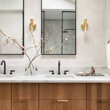 Modern Bathrooms