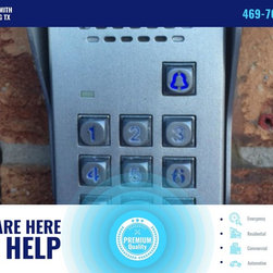 Locksmith Irving TX - Products