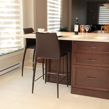 Cuisine Contemporaine pure