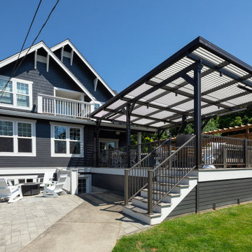Outdoor Living with Style