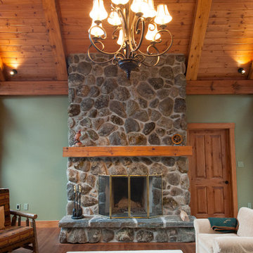 Haliburton Lake Addition