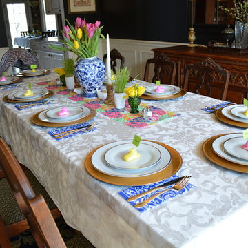 Tablescapes