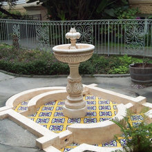 Hacienda Fountains