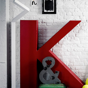 Litecraft Philips Nick-Knack LED Floor Lamps