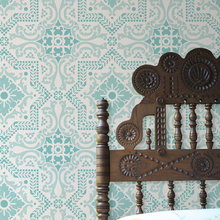 Tile Stencil Patterns