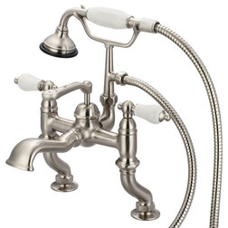 Traditional Tub And Shower Faucet Sets by Water Creation