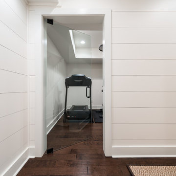 MInhinette Basement