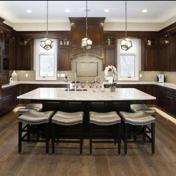 Rustic / Glam Home