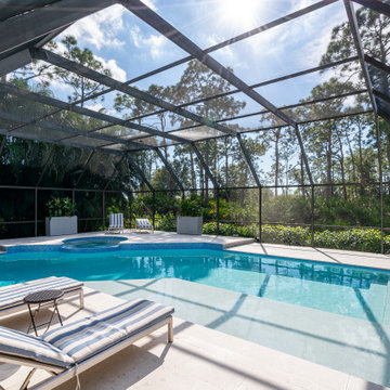 Fabulous Bonita Bay Luxury Home Remodel