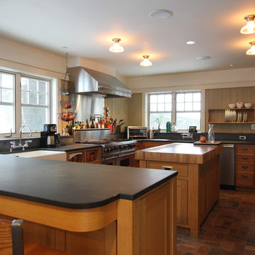Craftsman Kitchen