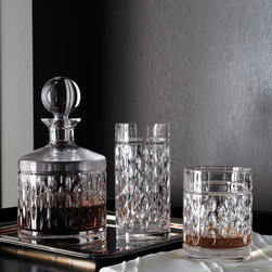 Aston Crystal Barware - Products