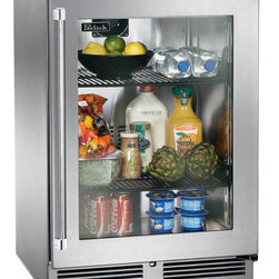 "24"" Signature Series Beverage Center-Marine and Coastal Series " - Refrigerators