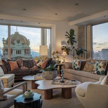 Four Seasons Residence high-rise condo - TIMELESS ELEGANCE, CONTEMPORARY LUXURY