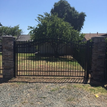 Automatic Gates