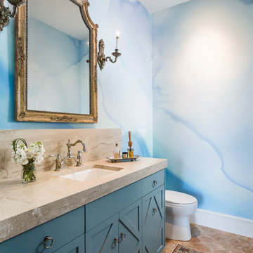 Casual French Elegance In Rob Roy