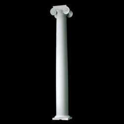 PRODUCTS: Classic Wood Builder Grade Columns - Products