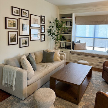 Light Academia Bonus Room