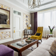 living room现当代