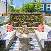 Outdoor pillows