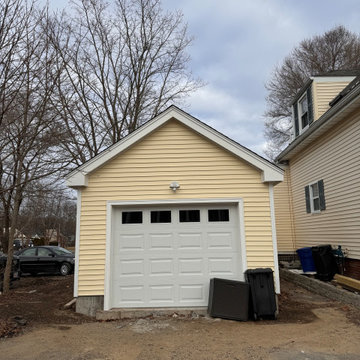 Detached Garage