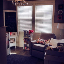 Modern Baby Nursery