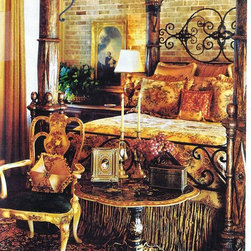 Luxury Beds - Headboards