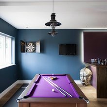 family room