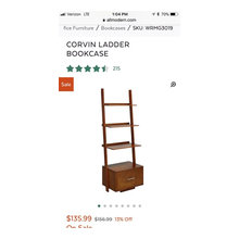 Family Room Shelves
