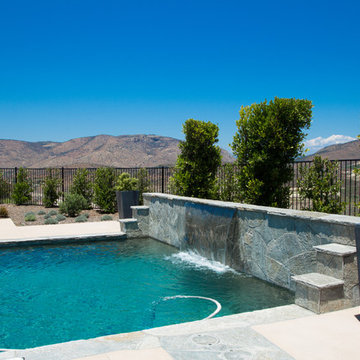 Rancho Santa Fe Pool Outdoor Life