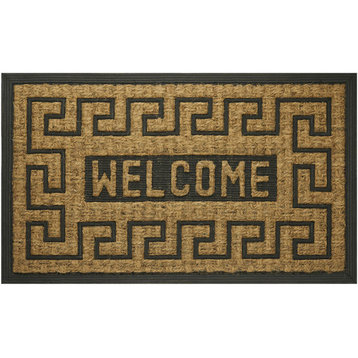 Coco Mat Welcome Key, 18"x30"