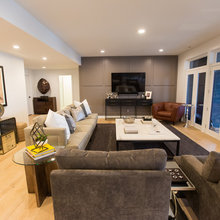 Redbud Basement