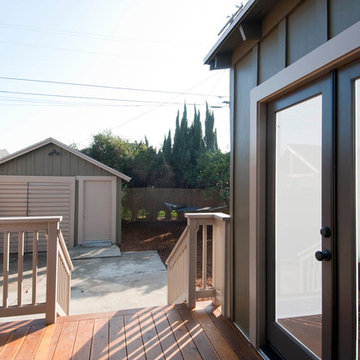 Jefferson Park Craftsman bungalow restoration